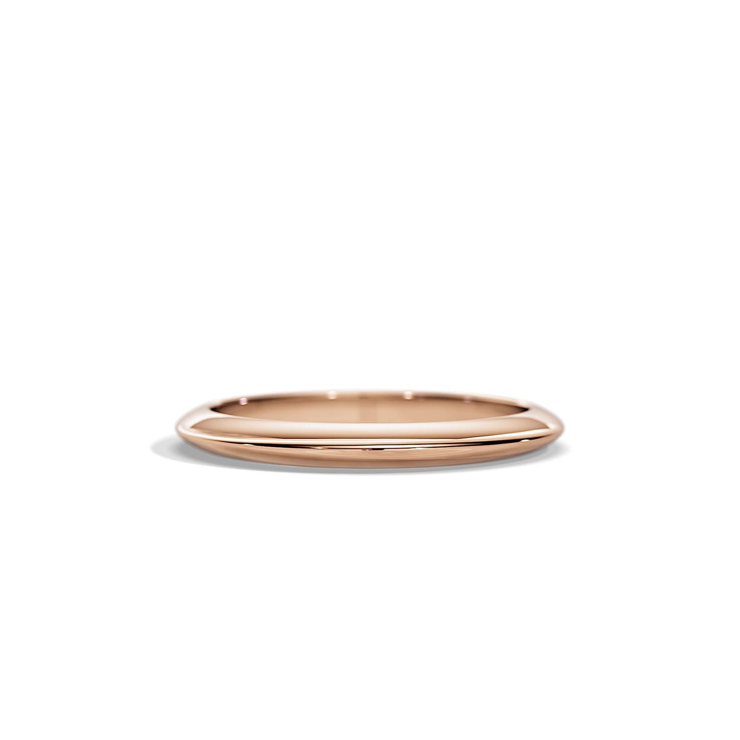 Plain Wedding Band