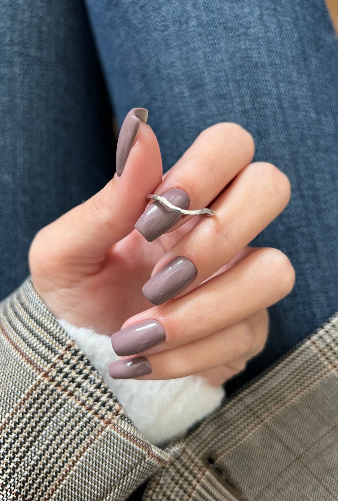 Classic Plain Wedding Band