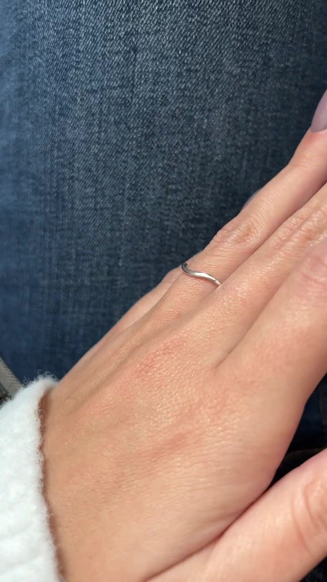 Classic Plain Wedding Band