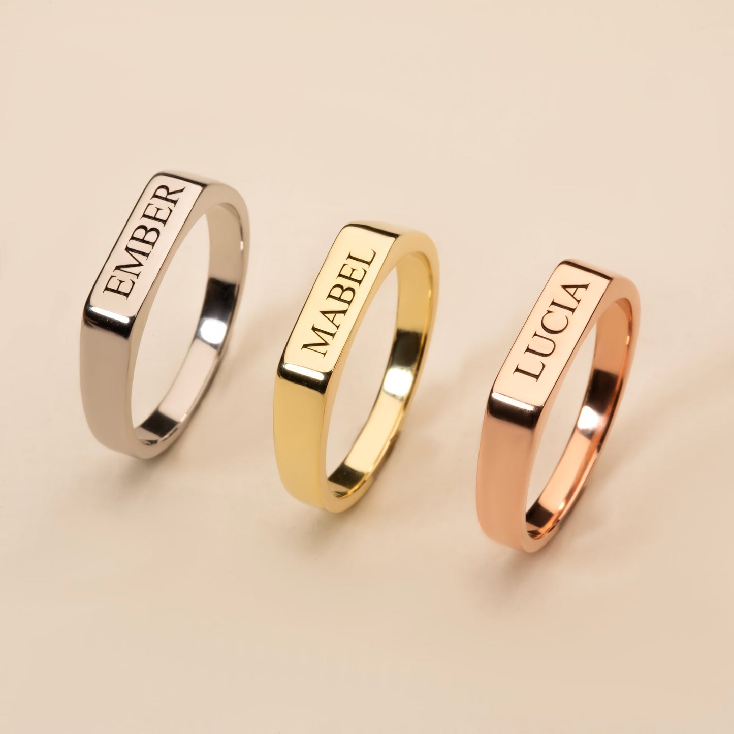 2.5mm Engraved Moissanite Wedding Band For Women In 18K Yellow Gold